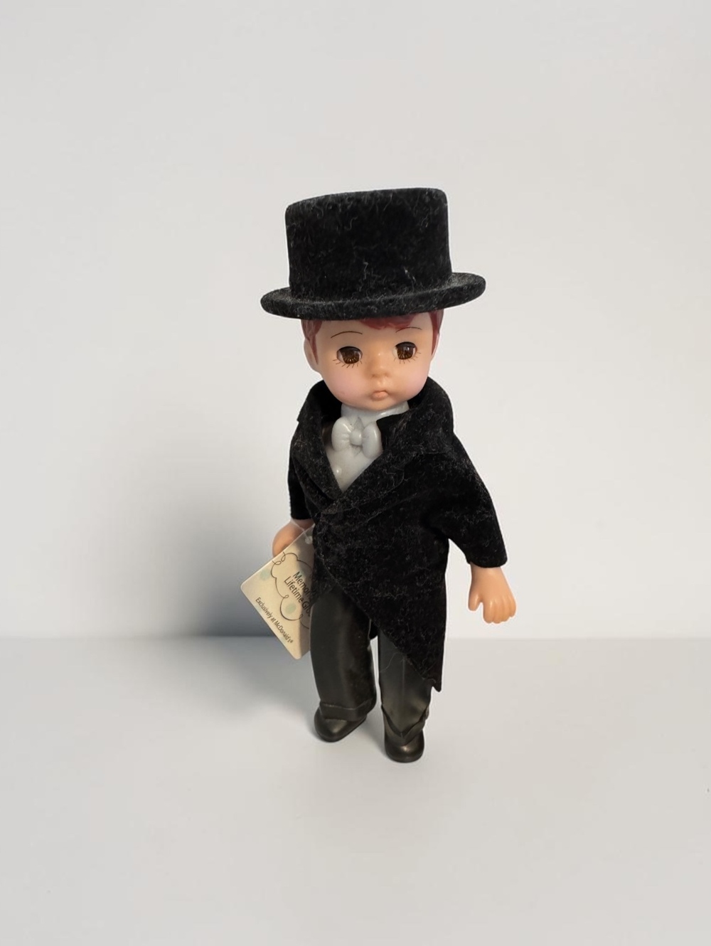 Vintage Alexander Memories of a Lifetime Groom Doll Exclusive at McDonald's